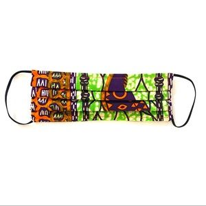 💎 4/$20:Non-Medical Cloth Face Mask African Print